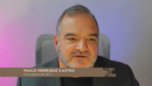 Entrevista com Paulo Henrique Castro, Presidente da SET