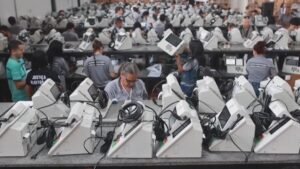 Justiça Eleitoral inicia preparação das urnas eletrônicas para eleições de 4 de outubro