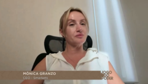 Entrevista com Mônica Granzo, CEO da Smarkets