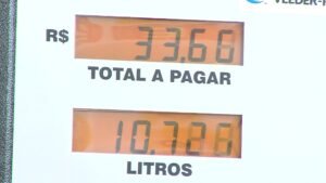 ICMS sobre diesel, gasolina e gás de cozinha terá reajuste a partir de fevereiro de 2027