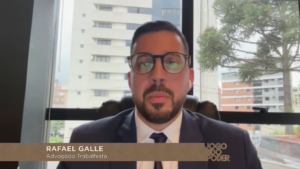 Entrevista com Rafael Galle, advogado trabalhista